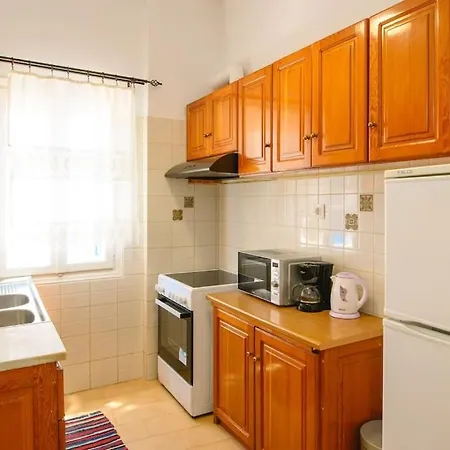 Liokathisma House Apartment