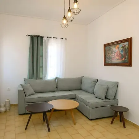 Liokathisma House Amorgos