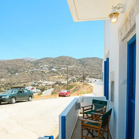 Liokathisma House * Amorgos