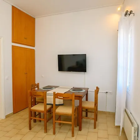 Apartment Liokathisma House *
